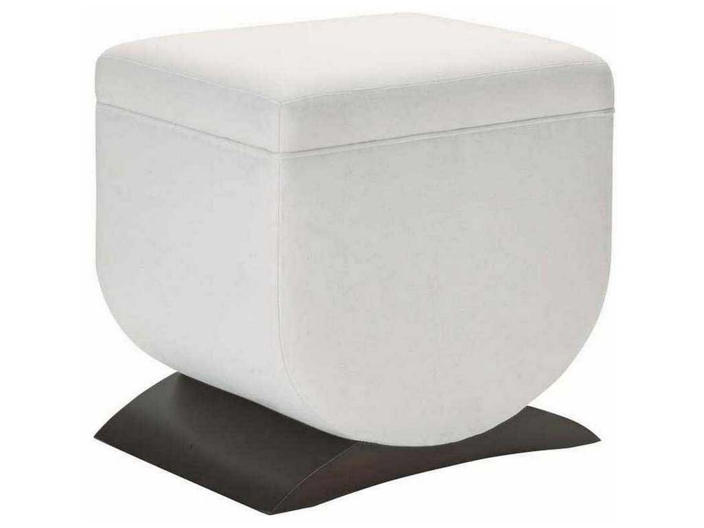 Hickory Chair HC8510-29 Dolly Foot Stool