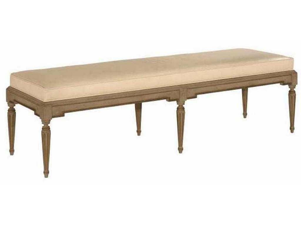 Hickory Chair HC9700-30 Cluny Bench