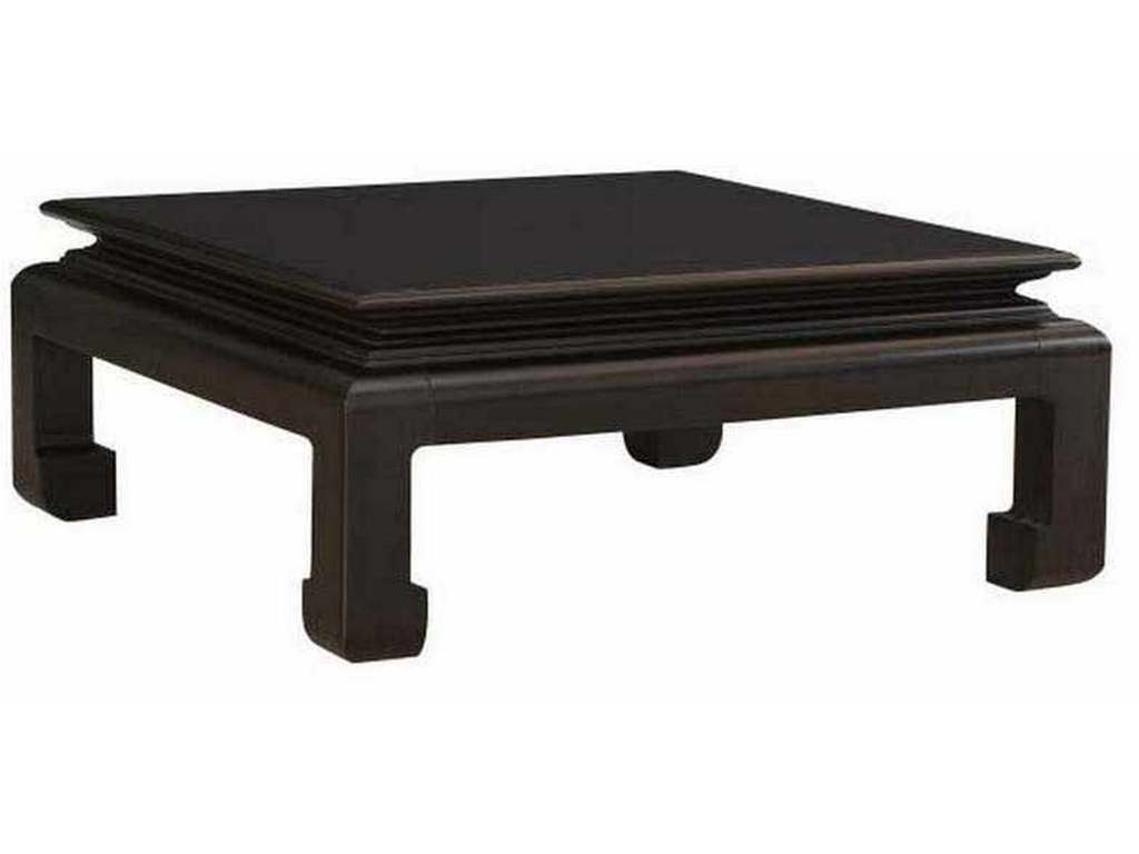 Hickory Chair HCP9082-10 Matou Square Cocktail Table