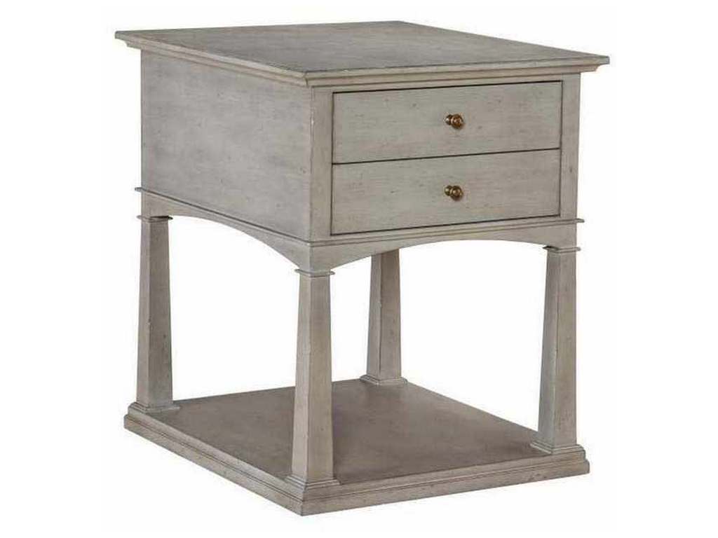 Hickory Chair HC9087-10 Sauter Side Table