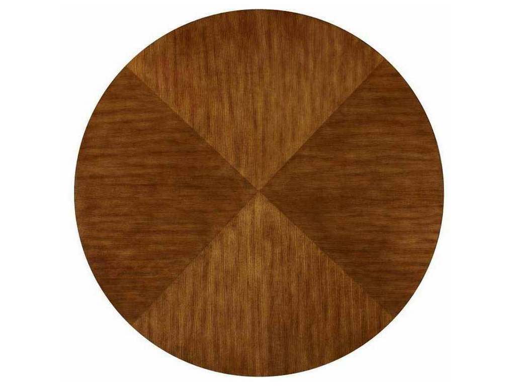 Hickory Chair HC141-70 Artisan Round Dining Table Top Ash