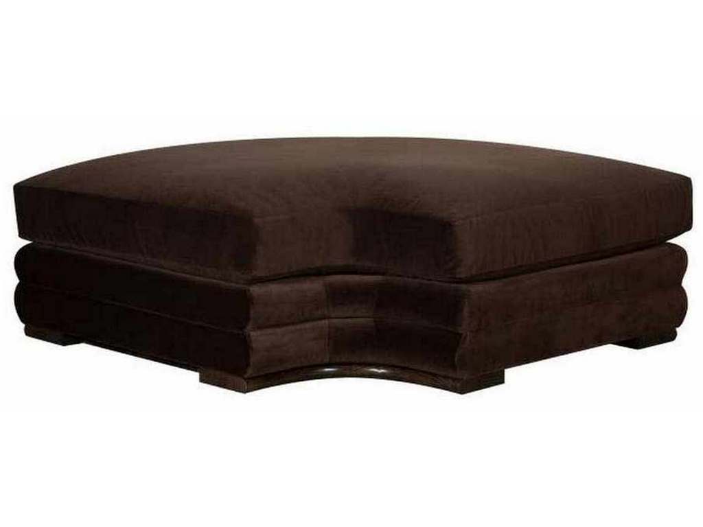 Hickory Chair HC3421-30 Marquesa Curve Corner Without Back