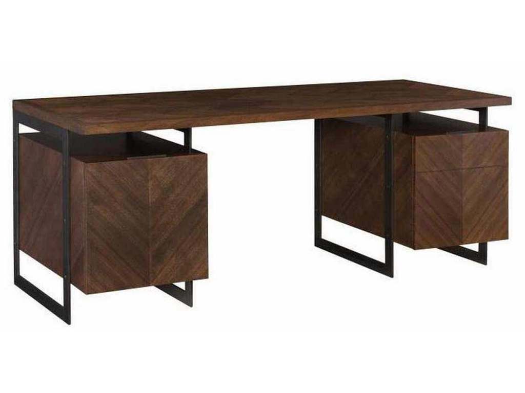 Hickory Chair HC7293-70 Barstock Desk