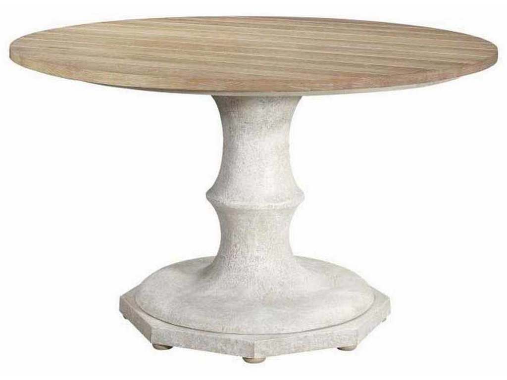 Hickory Chair HC9844-10 Campagne Pedestal Table Base