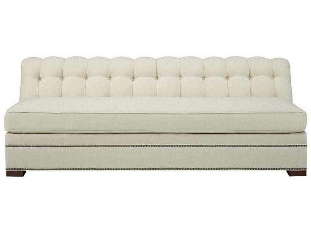 Hickory Chair HC123-52 Kent Armless Made To Measure