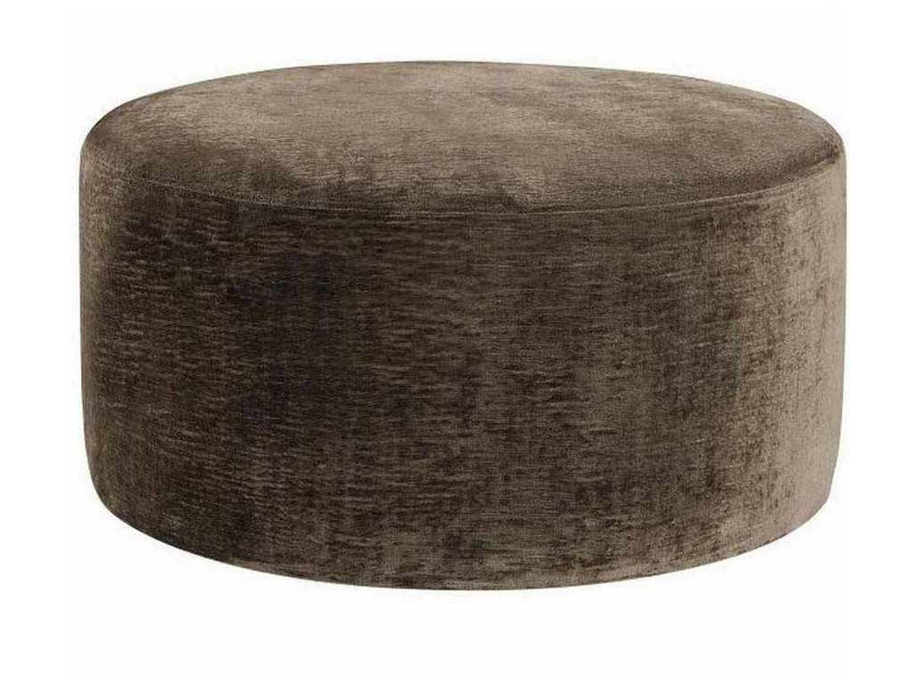 Hickory Chair HC130-30 Saturn Round Ottoman