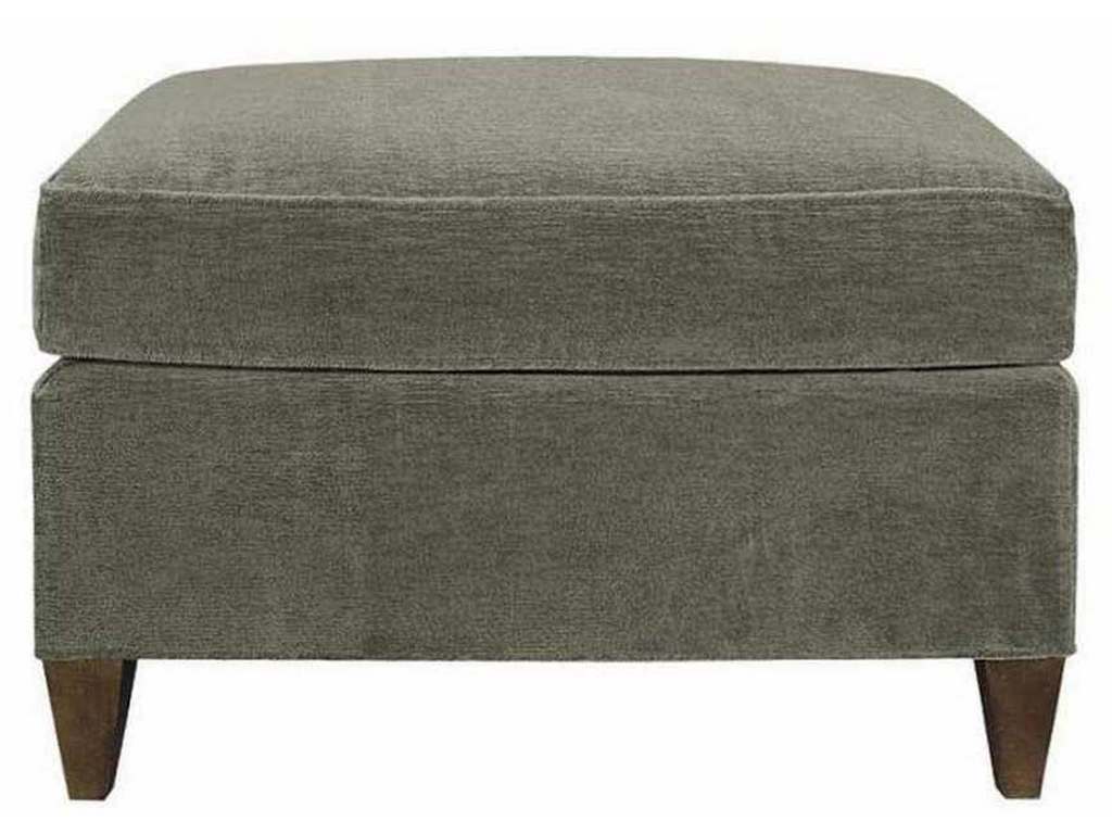Hickory Chair HC1504-53 Leigh Ottoman Made To Measure Hickory Chair HC1504-53 Leigh Ottoman Made To Measure