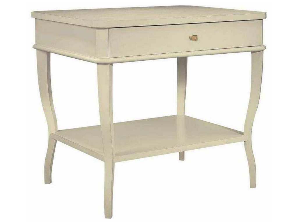 Hickory Chair HC1582-70 West Paces Side Table