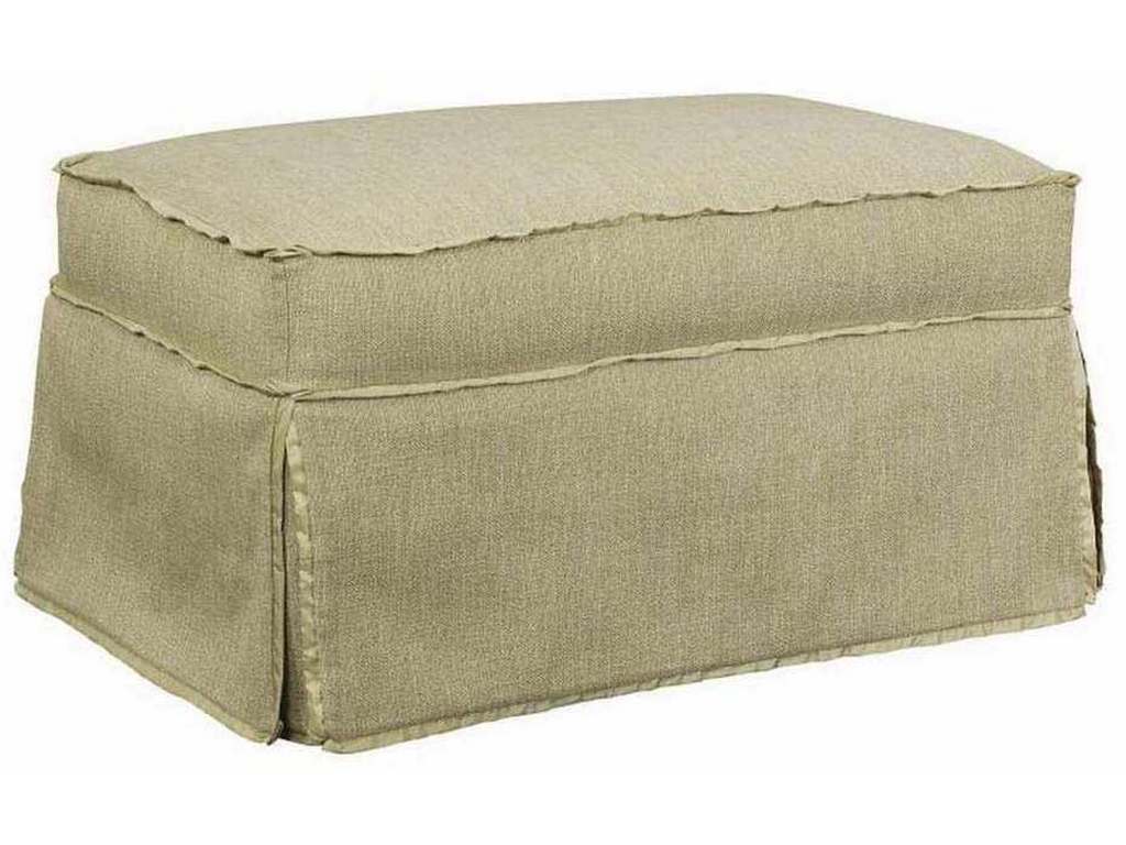 Hickory Chair HC1601-29 Emory Ottoman