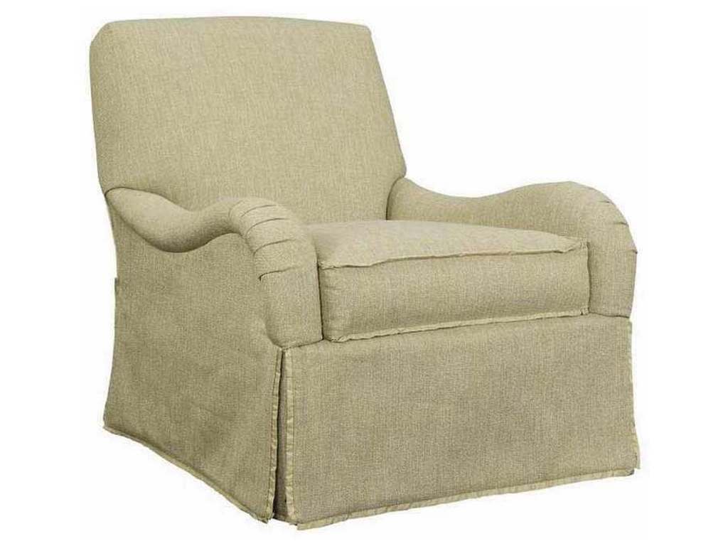 Hickory Chair HC1601-27 Emory Swivel Chair
