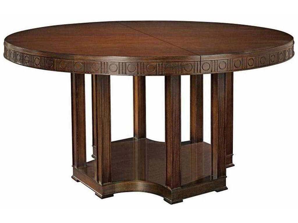 Hickory Chair HC1644-70 Arden Expansion Dining Table Base