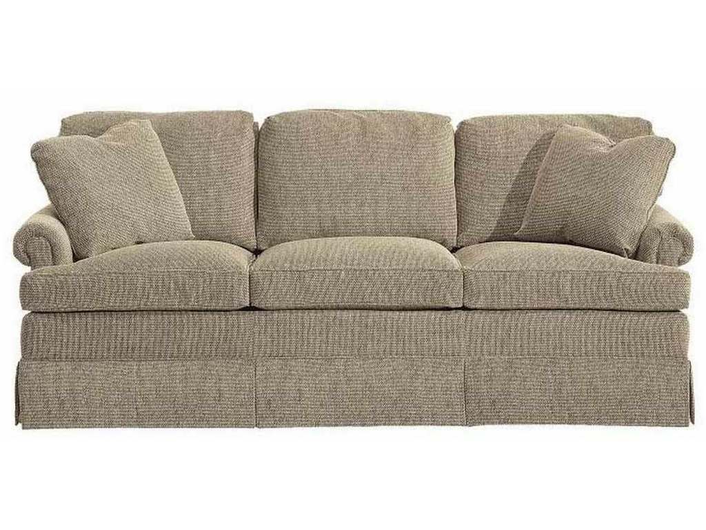 Hickory Chair HC208-76 Guthery Sofa