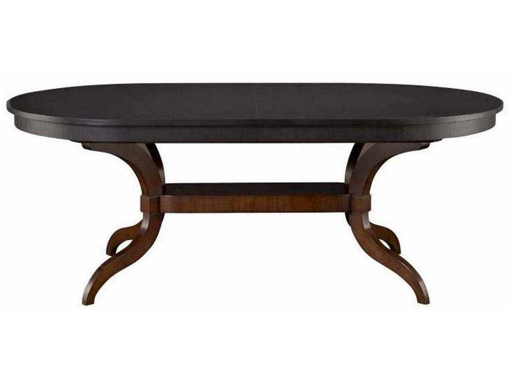 Hickory Chair HC2444-76 Mercer Dining Table Base