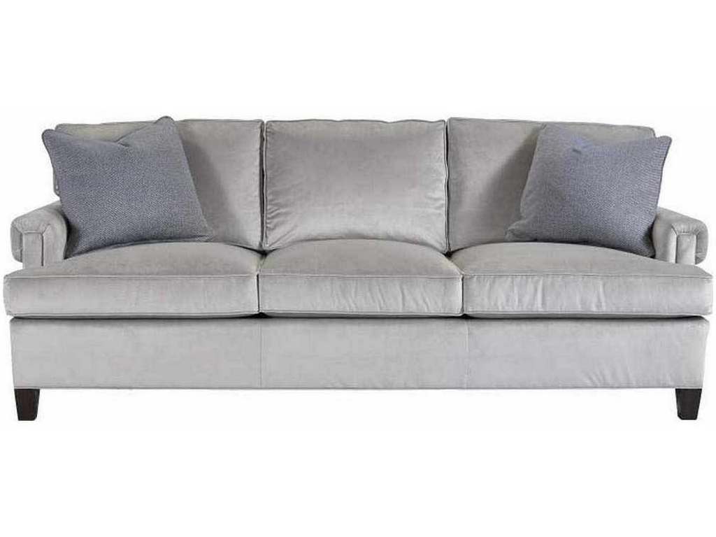 Hickory Chair HC2514-86 Bailey Sofa