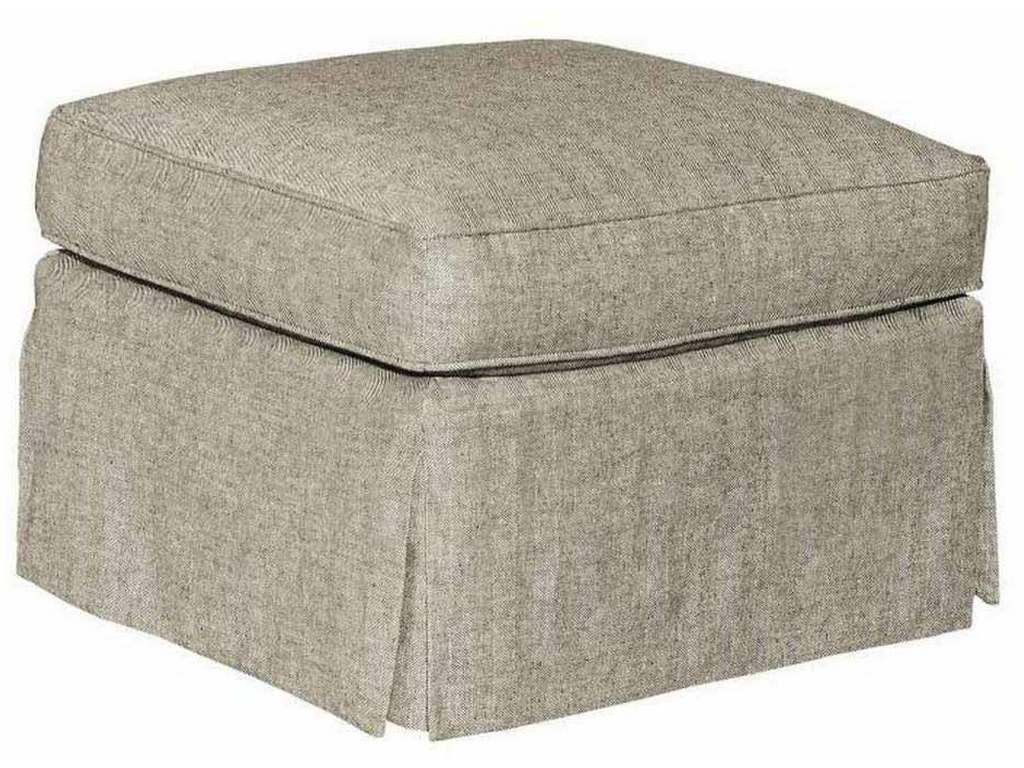 Hickory Chair HC2601-29 St Charles Ottoman