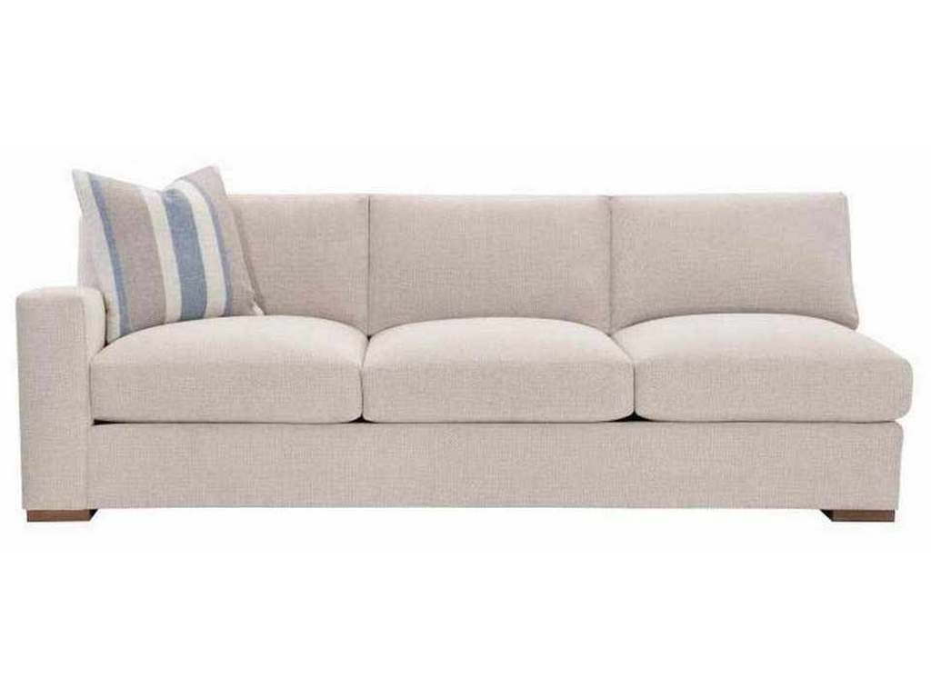Hickory Chair HC3002-45 Kevin Left Arm Facing Sofa
