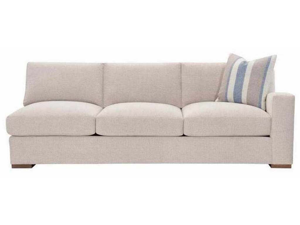 Hickory Chair HC3002-46 Kevin Right Arm Facing Sofa