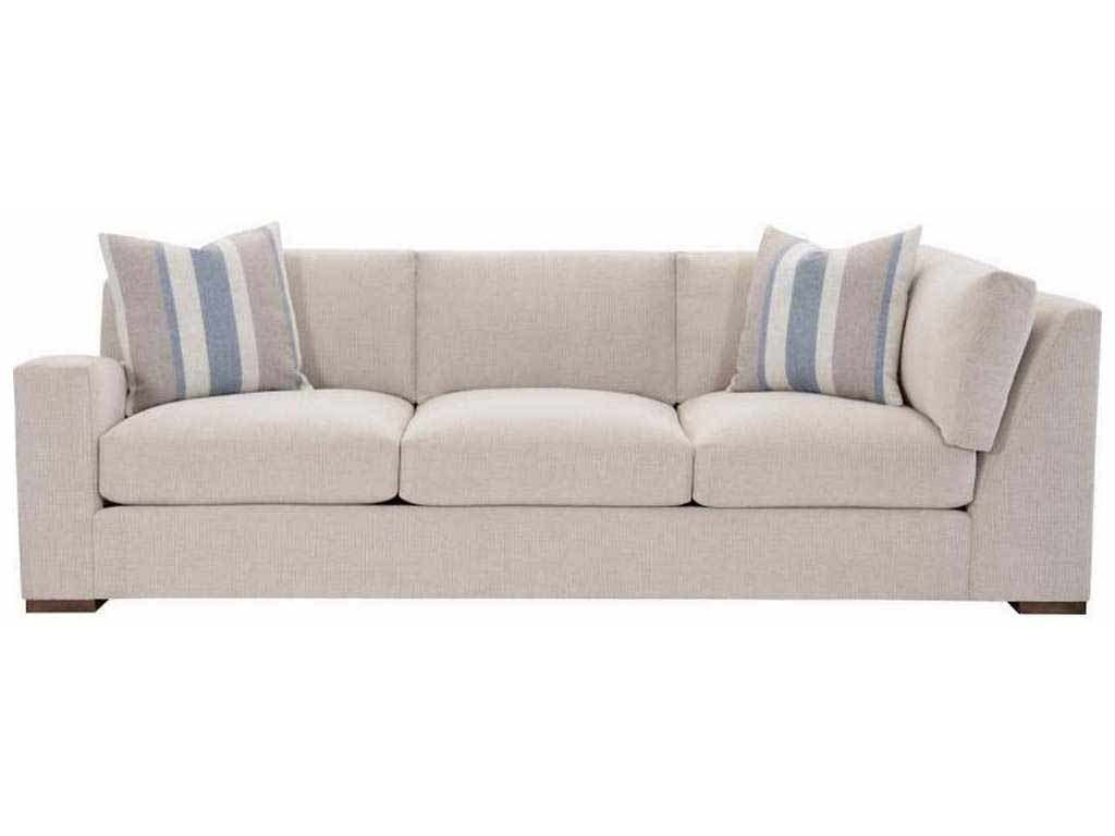 Hickory Chair HC3002-56 Kevin Left Arm Facing Corner Sofa