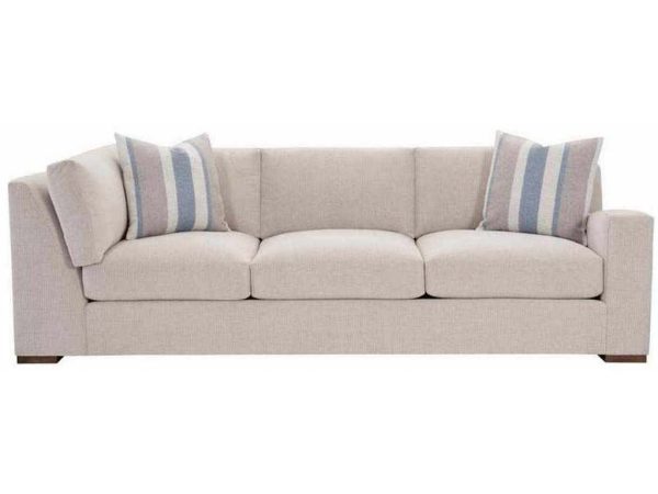 Hickory Chair HC3002-57 Kevin Right Arm Facing Corner Sofa