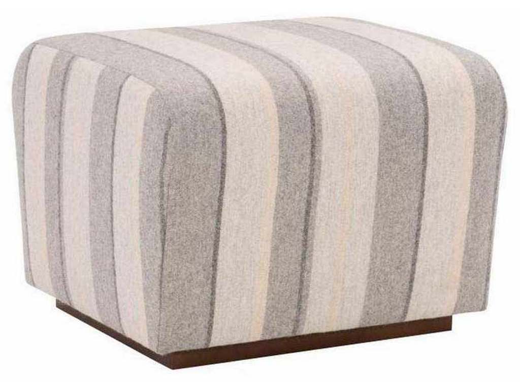 Hickory Chair HC3008-29 Marney Ottoman