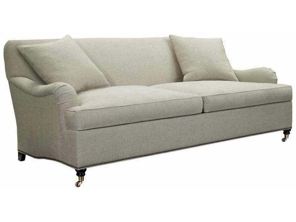 Hickory Chair HC4122-21 Silhouettes Made To Measure Sofa