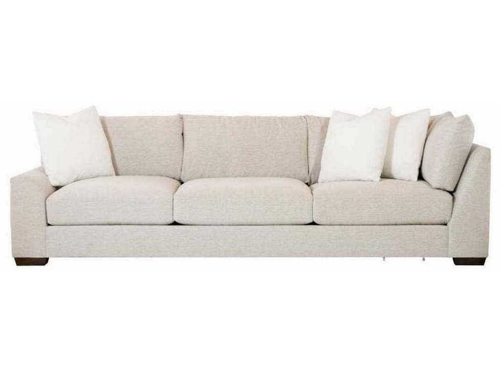 Hickory Chair HC4400-05L Vistage Left Arm Facing Corner Sofa