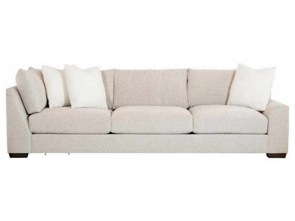 Hickory Chair HC4400-05R Vistage Right Arm Facing Corner Sofa