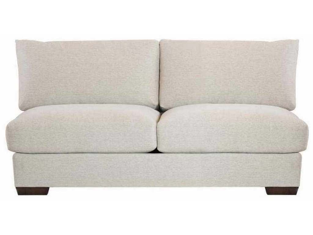 Hickory Chair HC4400-07 Vistage Armless Love Seat