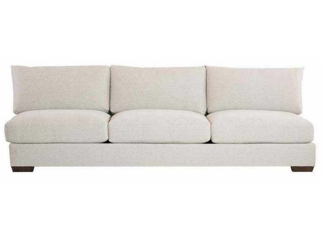 Hickory Chair HC4400-08 Vistage Armless Sofa