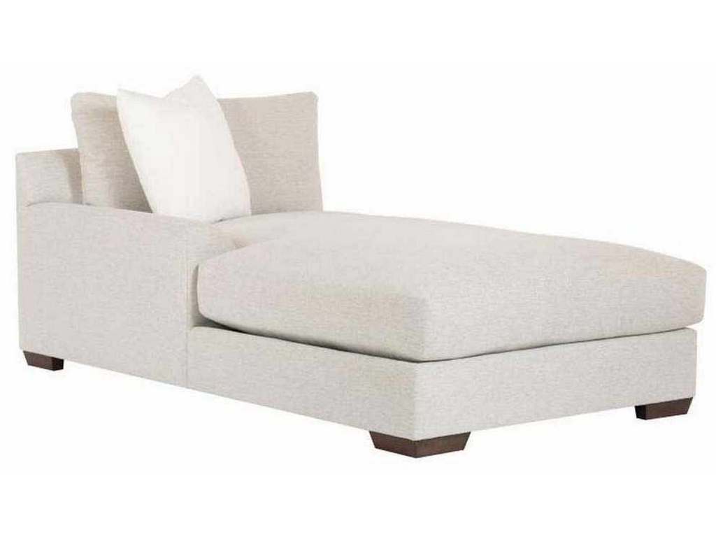 Hickory Chair HC4400-09L Vistage Left Arm Facing Chaise