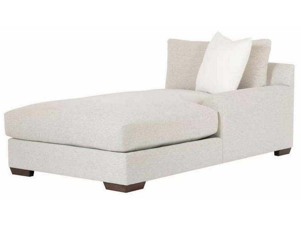 Hickory Chair HC4400-09R Vistage Right Arm Chaise