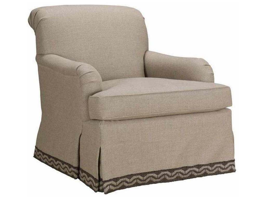 Hickory Chair HC509-27 Colefax Swivel Chair