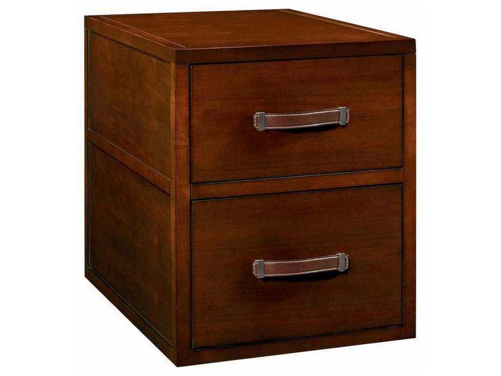Hickory Chair HC5390-70 Harrison File Cabinet 1 File Drawer and 1 Storage Hickory Chair HC5390-70 Harrison File Cabinet 1 File Drawer and 1 Storage