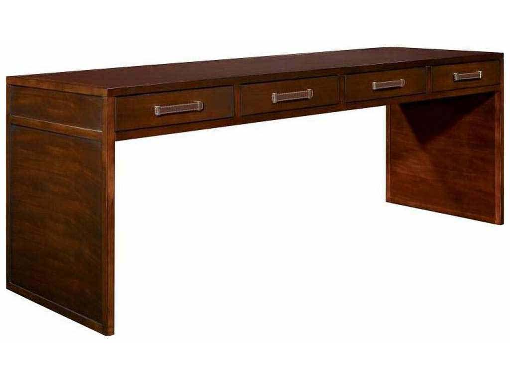 Hickory Chair HC5394-70 Harrison Four Drawer Writing Table