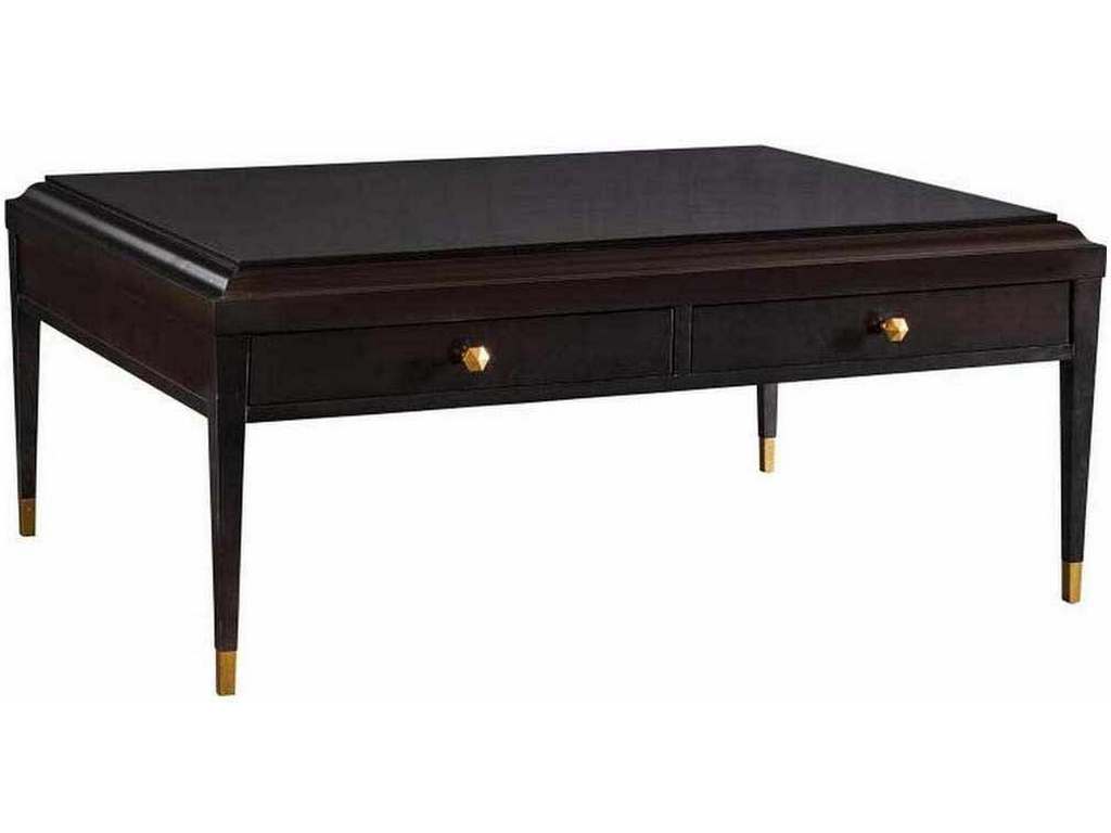 Hickory Chair HC5395-70 Andrew Cocktail Table