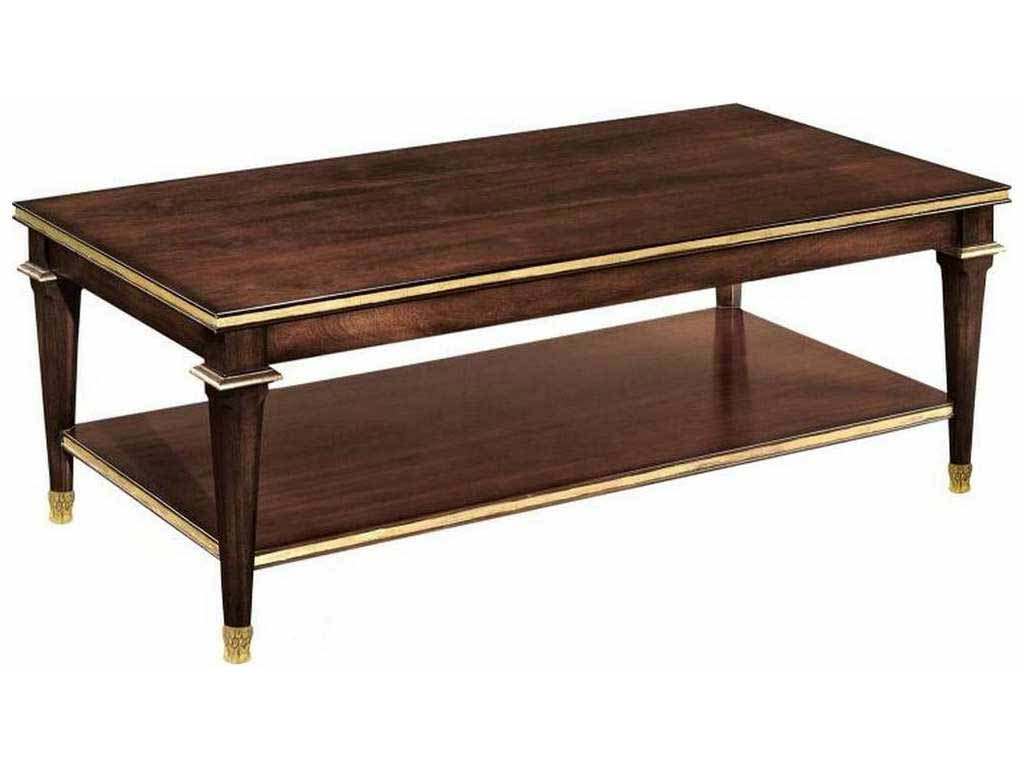 Hickory Chair HC5480-70 Ash Cocktail Table