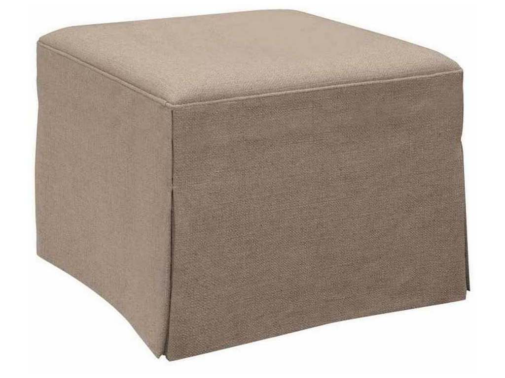 Hickory Chair HC7168-53 Cocktail Ottoman Made To Measure
