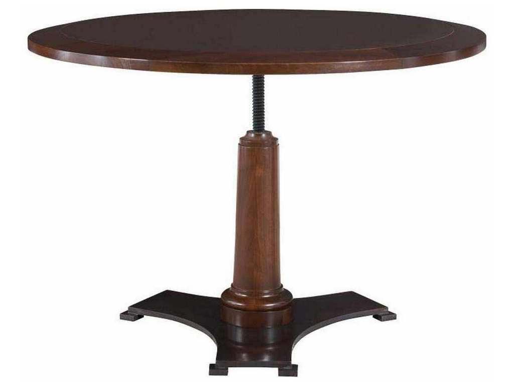 Hickory Chair HC7284-70 Triad Cocktail Side Table