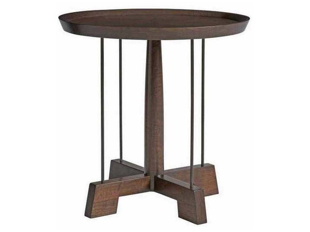 Hickory Chair HC7383-70 Tilda Side Table