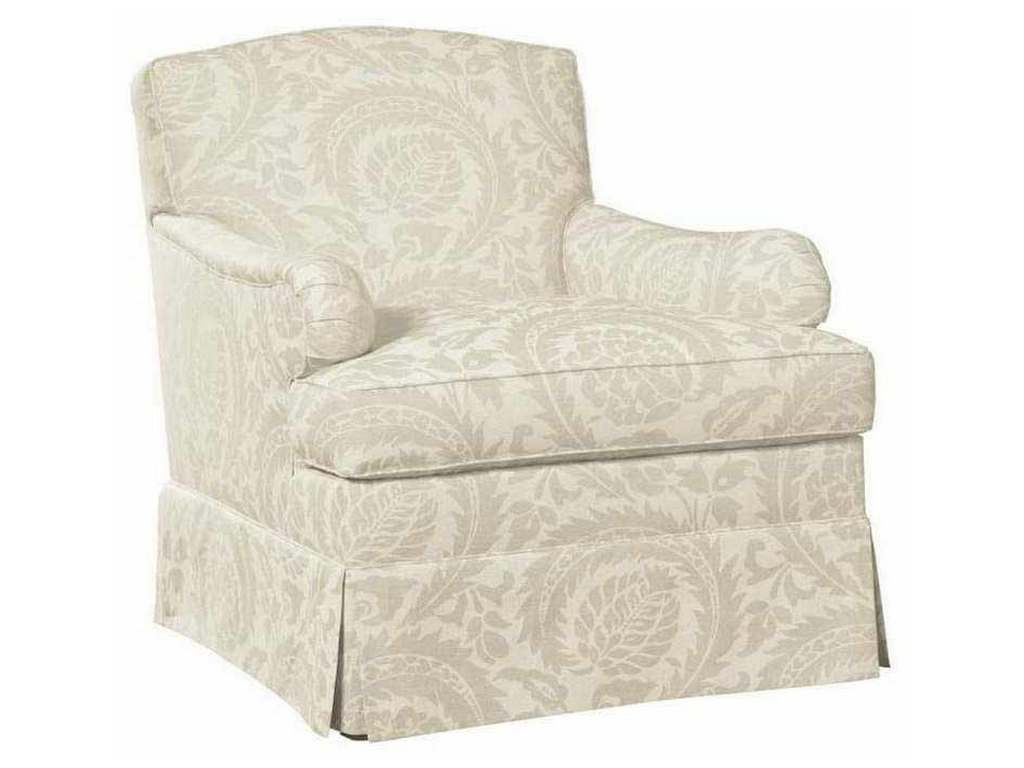 Hickory Chair HC7601-27 Paris Swivel Chair