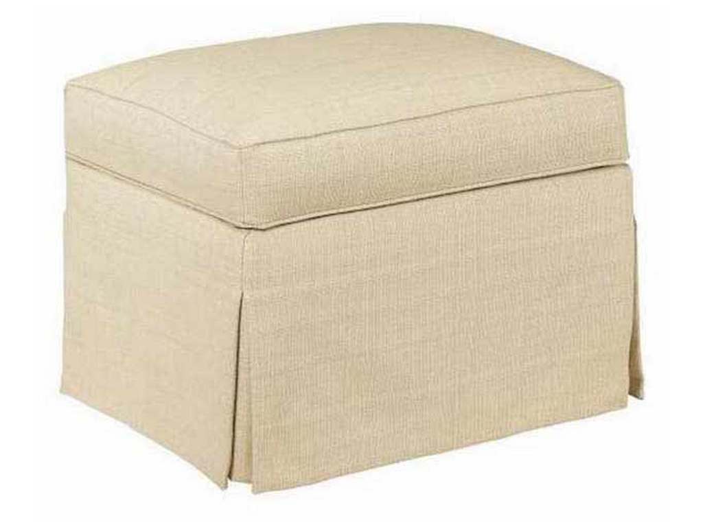 Hickory Chair HC7630-29 Holly Ottoman