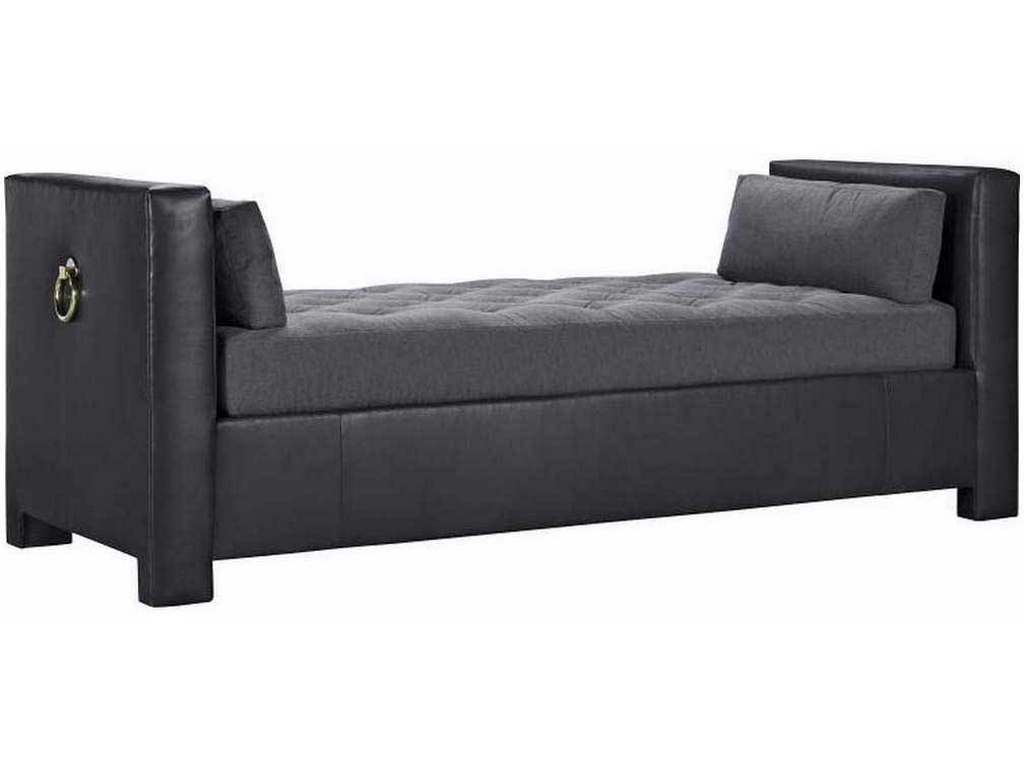 Hickory Chair HC7657-51 Porter Divan Made To Measure