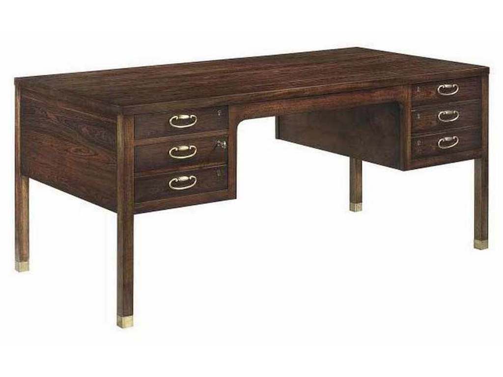 Hickory Chair HC7793-70 Jasper Writing Desk