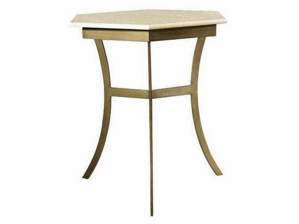 Hickory Chair HC7886-10 Sienna Side Table Base