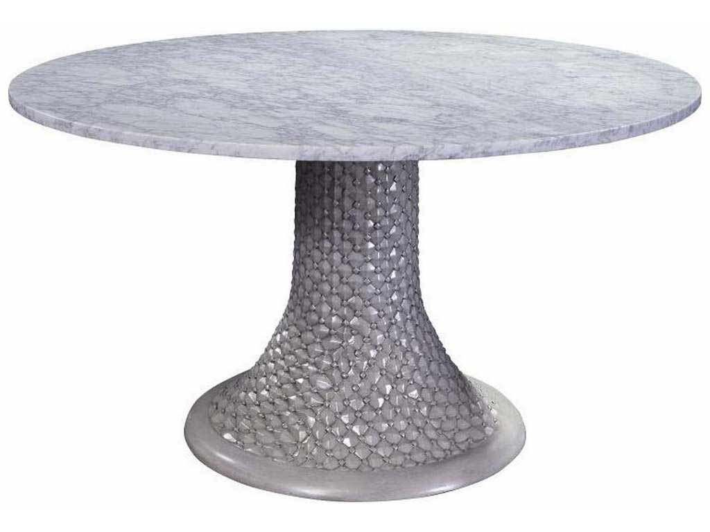 Hickory Chair HC7944-70 Miami Center Table Base Only