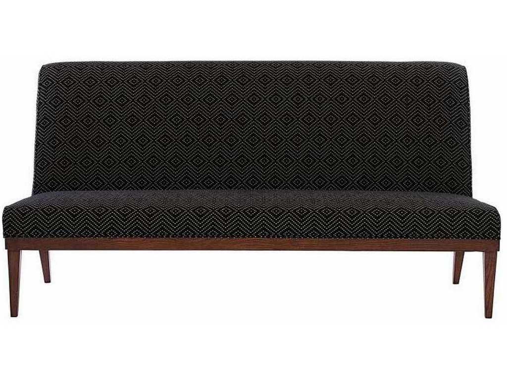 Hickory Chair HC8525-51 Bergen Armless Sofa Made To Measure