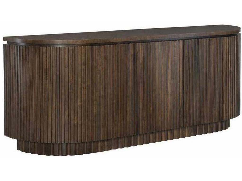 Hickory Chair HC8691-71W Maxime Console With Wood Top