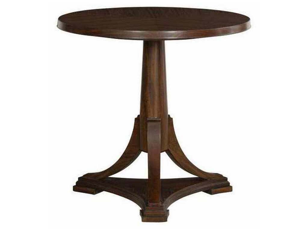 Hickory Chair HC9186-10 Wales Side Table Hickory Chair HC9186-10 Wales Side Table