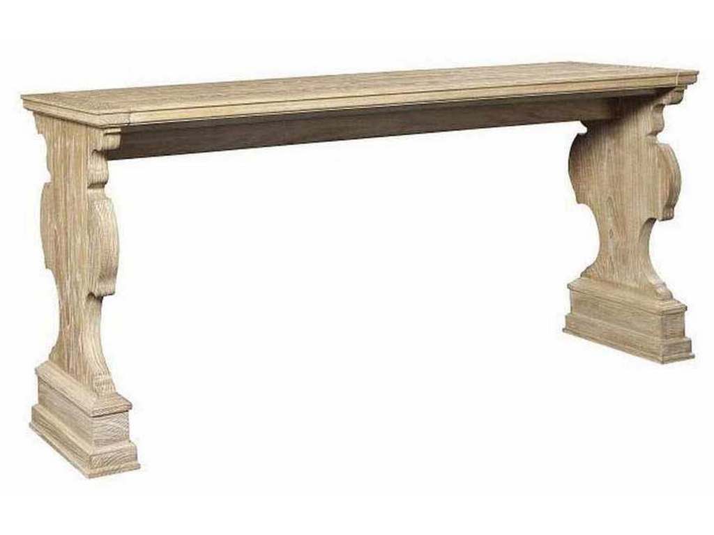 Hickory Chair HC9591-51 17th C Italian M2M Console Hickory Chair HC9591-51 17th C Italian M2M Console