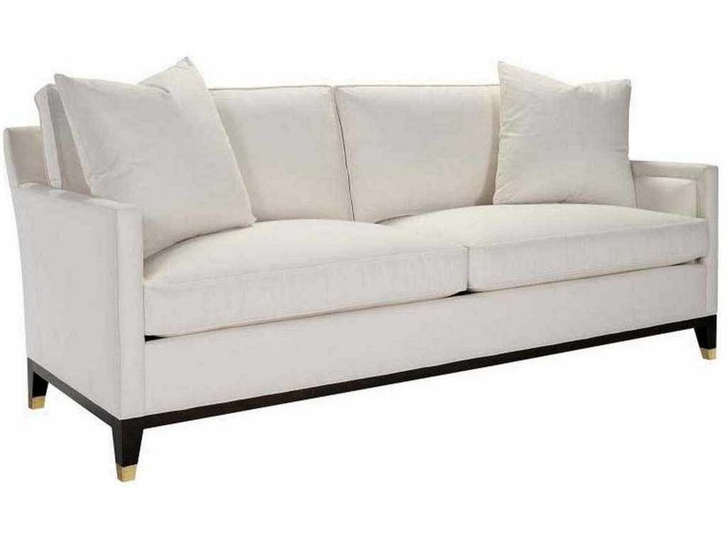 Hickory Chair PE2249-20 Serpentine Sofa